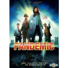 Pandemic társasjáték - magyar kiadás 2013 - Z-Man Games