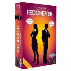 Fedőnevek - Codenames társasjáték