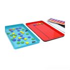 Titkos kód mágneses társasjáték