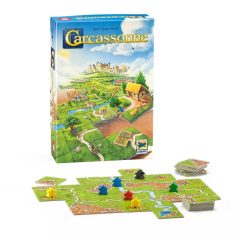 Carcassonne társasjáték új kiadás Piatnik