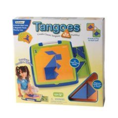 Tangoes JR - Smart Games logikai játék