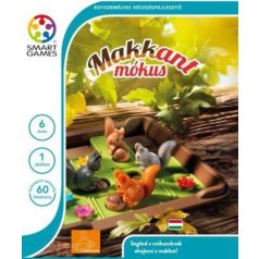 Makkant Mókus társasjáték Smart Games