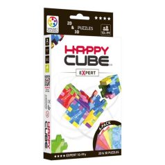 Happy Cube Expert - Smart Games
