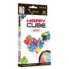 Happy Cube Expert - Smart Games