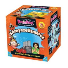 Brainbox - Környezetismeret kicsiknek társasjáték