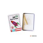 50 Pontról pontra - foglalkoztató kártyák