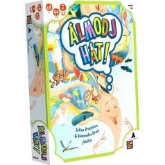 Álmodj hát! - Kooperatív társasjáték