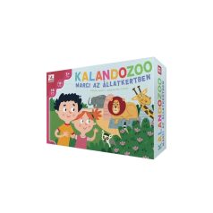 KalandoZOO - Marci az állatkertben társasjáték