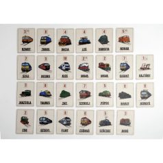 Lokomoto társasjáték