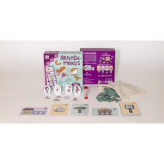 Árnyékmókus társasjáték