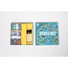 Pixelino társasjáték