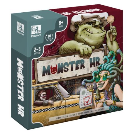 Monster HR