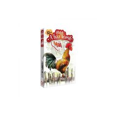 Állatok a ház körül 4 az 1-ben kártya (Cartaco)