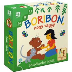 Boribon, hogy vagy? társasjáték
