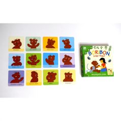 Boribon, hogy vagy? társasjáték