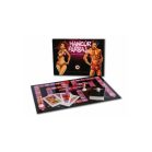 Hancúr Párbaj erotikus társasjáték