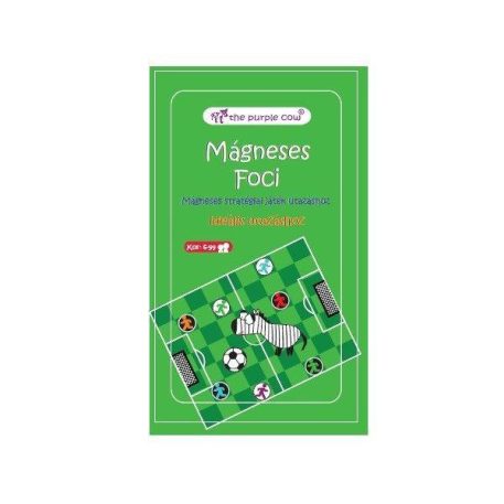 Foci mágneses társasjáték