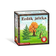 Dienes - Erdők játéka társasjáték