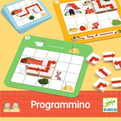 Programmino - Fejlesztő játék - Programmino - DJ08343
