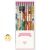 Lucille grafit szettje - 10 db grafit ceruza - 10 Lucille pencils - DD03751