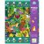 Nyüzsgő erdő - Megfigyelő óriás puzzle - Observation forest - DJ07149