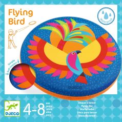   Repülő madarak - Paradicsommadaras frizbi - Flying Bird - DJ02037