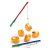 Halász kacsák - Horgászos játék -  Fishing ducks - DJ02114