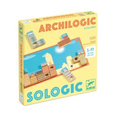 Archilogic - Logikai játék - Archilogic Djeco - DJ08590