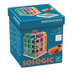   Hotelogic - Egyszemélyes logikai játék - Hotelogic - DJ08586