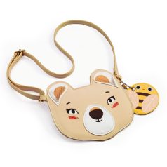 Macis válltáska - Gyermek táska - Bear - DD00286