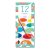 Vízfesték 12 korongos - Ecsettel - 12 color cakes - Classic - Djeco