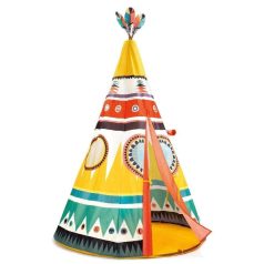 Indián sátor - Játszósátor - Teepee - Djeco