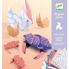Családok - Origami - Family - Djeco