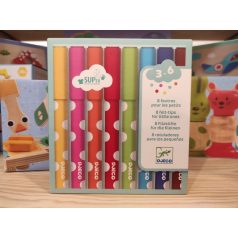   Kimosható filc kicsiknek - 8 felt tips for little ones - Djeco