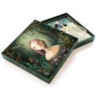 Marbushka: Az elveszett nyakék társasjáték (magyar szabállyal)