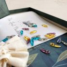 Marbushka: Az elveszett nyakék társasjáték (magyar szabállyal)