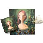 Marbushka: Az elveszett nyakék társasjáték (magyar szabállyal)