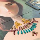 Marbushka: Az elveszett nyakék társasjáték (magyar szabállyal)