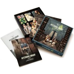   Marbushka: A titokzatos könyvtár társasjáték (magyar szabállyal)