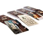 Marbushka: A titokzatos könyvtár társasjáték (magyar szabállyal)