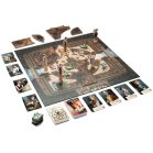 Marbushka: A titokzatos könyvtár társasjáték (magyar szabállyal)