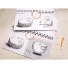 Marbushka: Hol élsz? színező