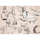 Marbushka: Hol élsz? színező