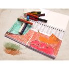 Marbushka: Hol élsz? színező