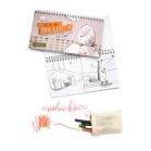 Marbushka: Hol élsz? színező