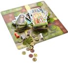 Marbushka: Kutyák és Otthonok társasjáték (magyar szabállyal)