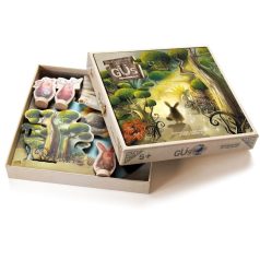 Marbushka: Gü társasjáték (magyar szabállyal)