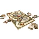 Marbushka: Grand Prix társasjáték (magyar szabállyal)