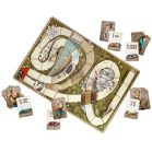 Marbushka: Grand Prix társasjáték (magyar szabállyal)