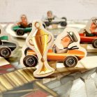 Marbushka: Grand Prix társasjáték (magyar szabállyal)